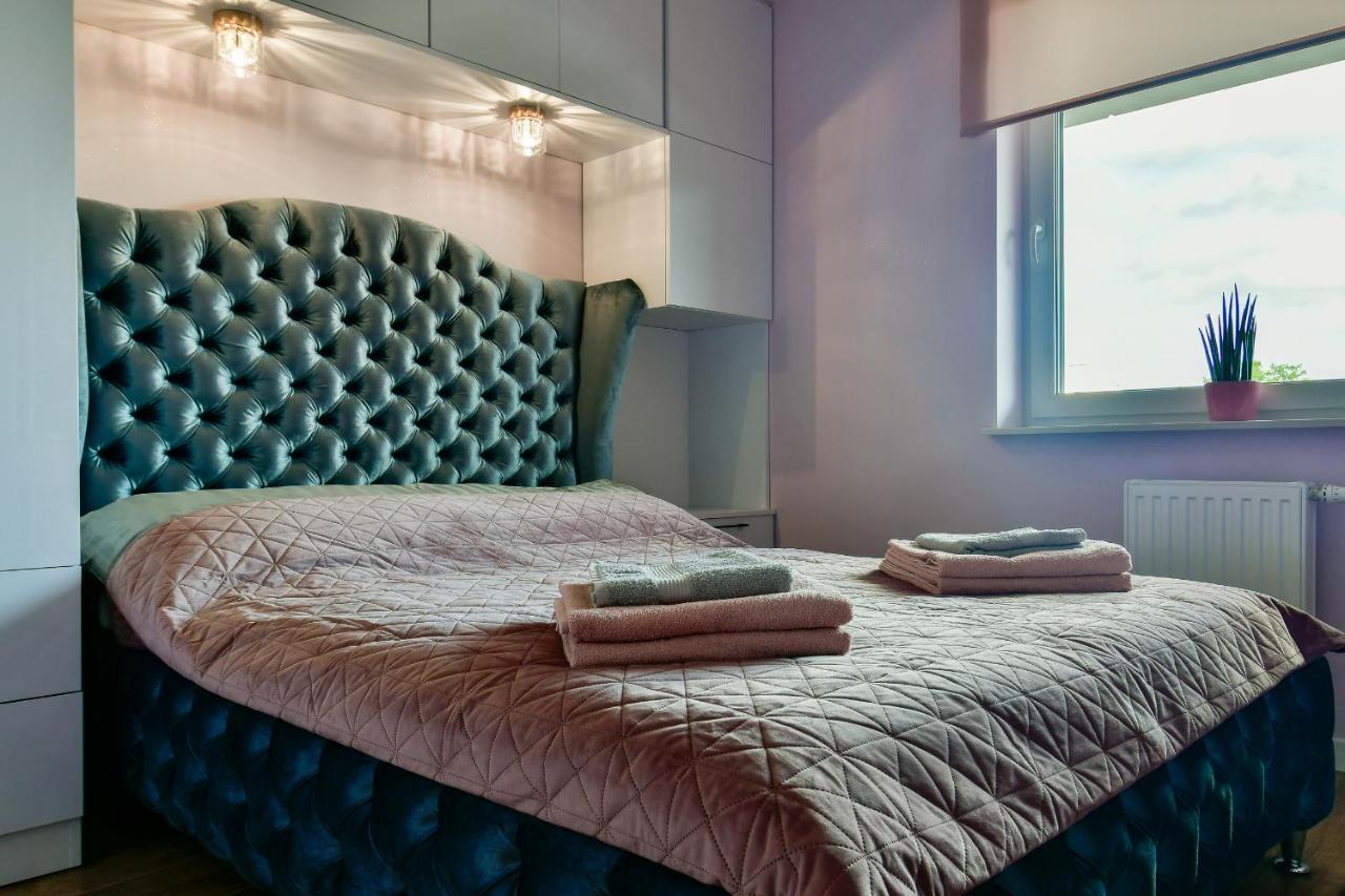 Apartament32 Golden Vip -Duze Miejsce Postojowe- Opolznevoye Bagian luar foto