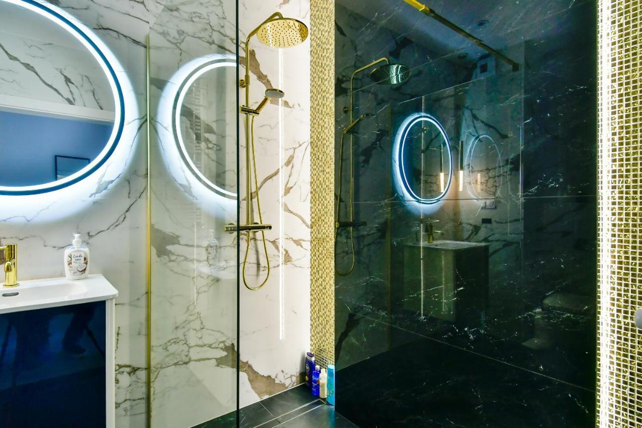 Apartament32 Golden Vip -Duze Miejsce Postojowe- Opolznevoye Bagian luar foto