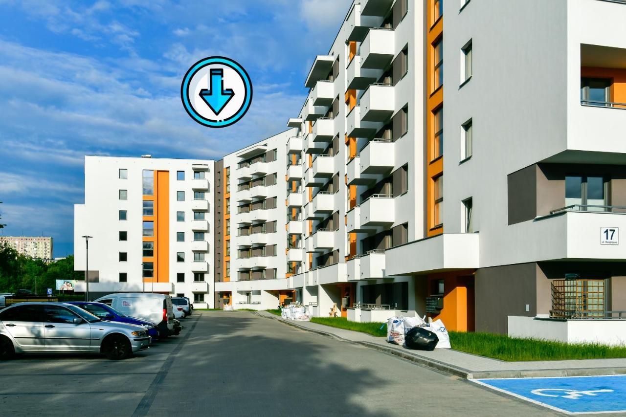 Apartament32 Golden Vip -Duze Miejsce Postojowe- Opolznevoye Bagian luar foto